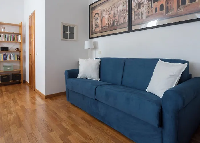 Italianway Easy - Volta 20 アパート ミラノ