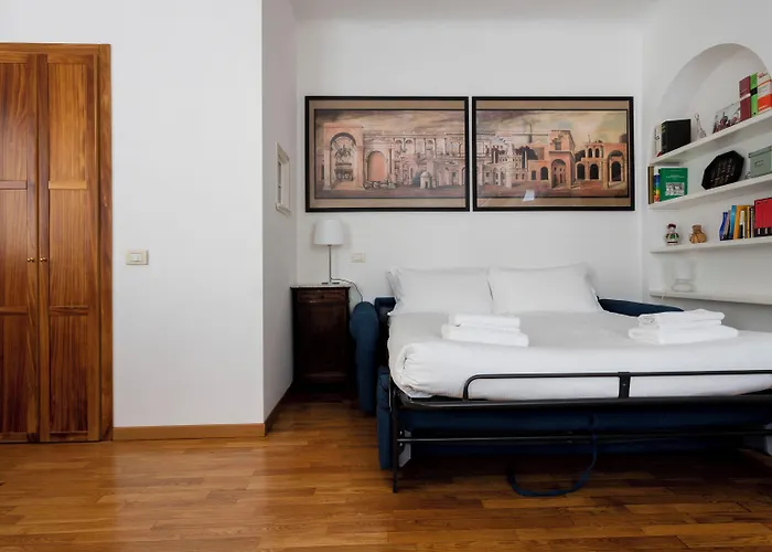 アパート Italianway Easy - Volta 20 ミラノ