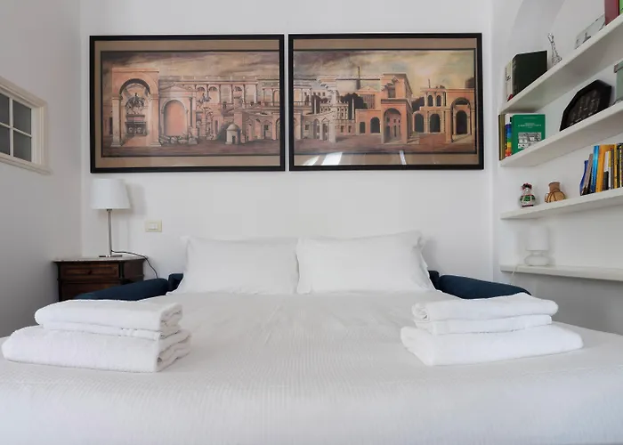 Italianway Easy - Volta 20 アパート ミラノ