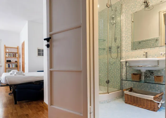 Italianway Easy - Volta 20 アパート *