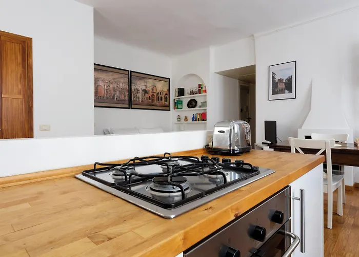 Italianway Easy - Volta 20 アパート