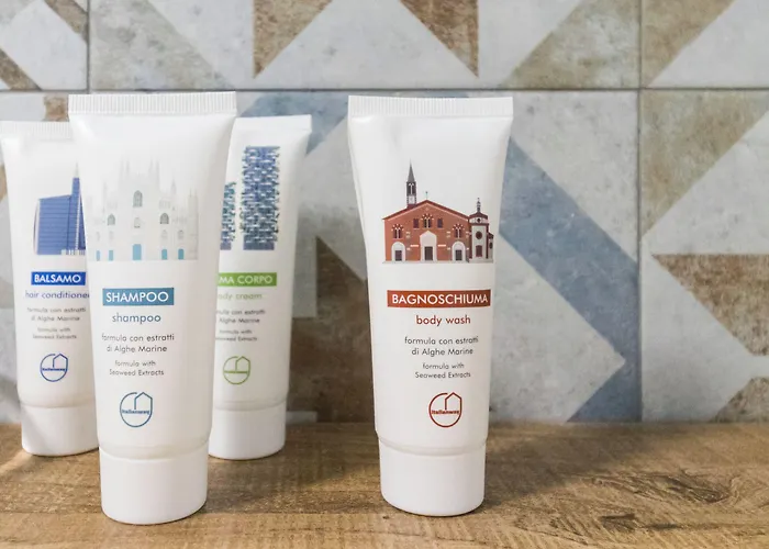 Italianway Comfort - Dei Transiti 7 Apartament *