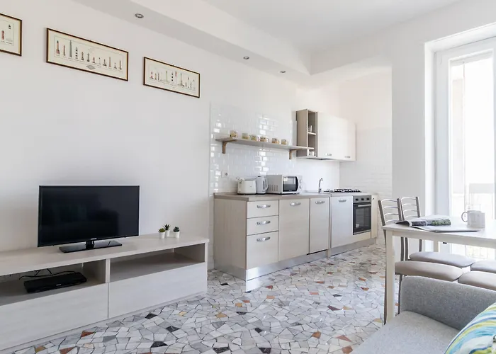 Italianway Comfort - Ripa Ticinese 103 Milán