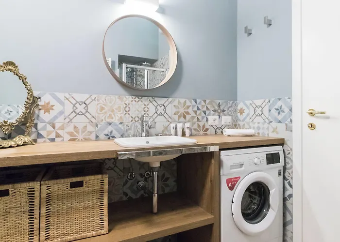 Italianway Comfort - Dei Transiti 7 Apartament Mediolan