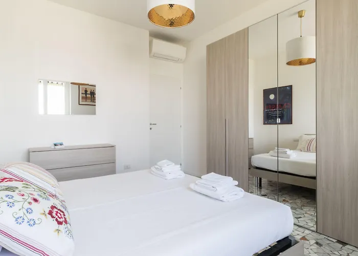 Apartmán Italianway Comfort - Ripa Ticinese 103