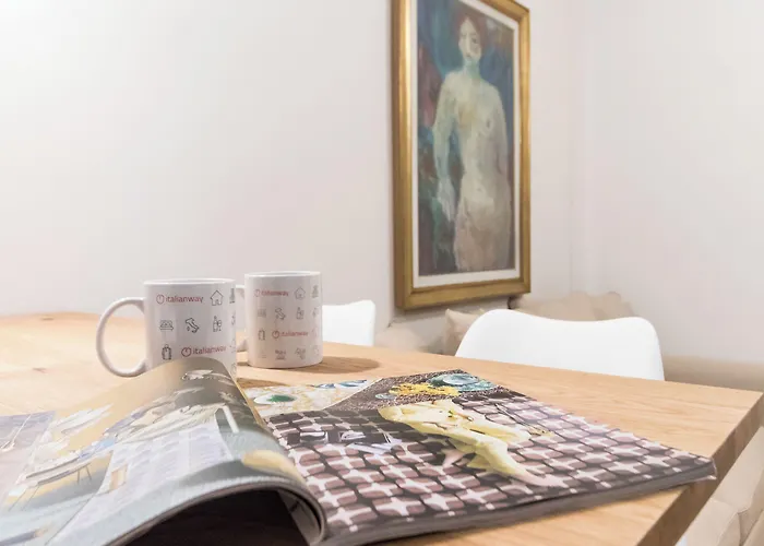 Italianway Comfort - Dei Transiti 7 Apartament *