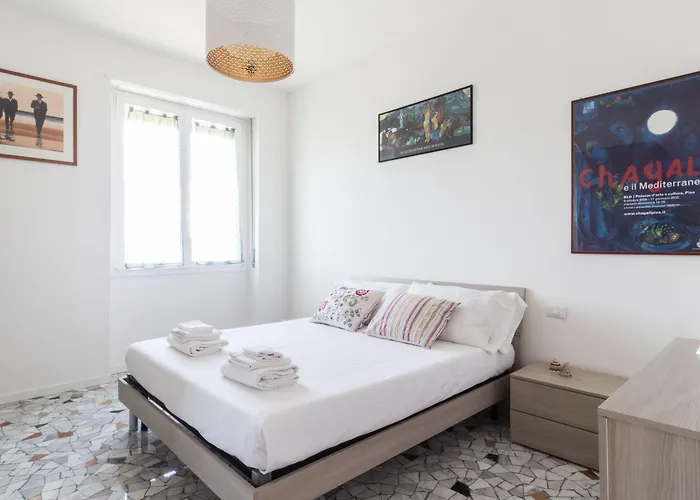 Italianway Comfort - Ripa Ticinese 103 Milán