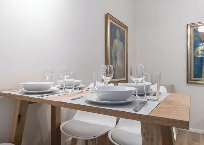 Italianway Comfort - Dei Transiti 7 Apartamento