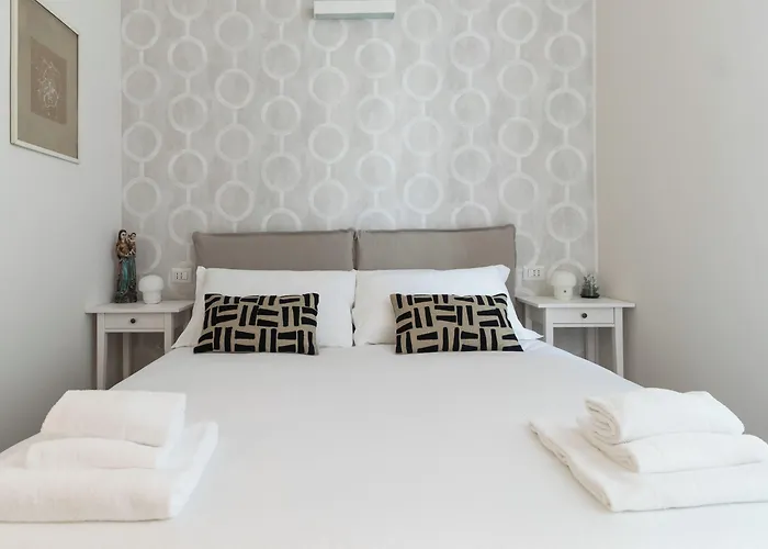 Italianway Comfort - Dei Transiti 7 Mediolan