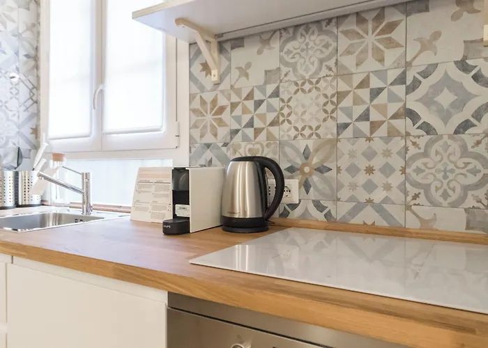 Apartament Italianway Comfort - Dei Transiti 7 Mediolan