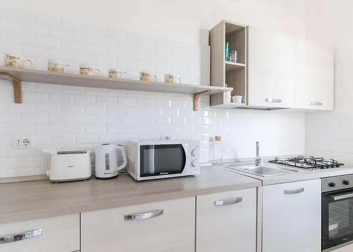 Italianway Comfort - Ripa Ticinese 103 Apartmán Milán