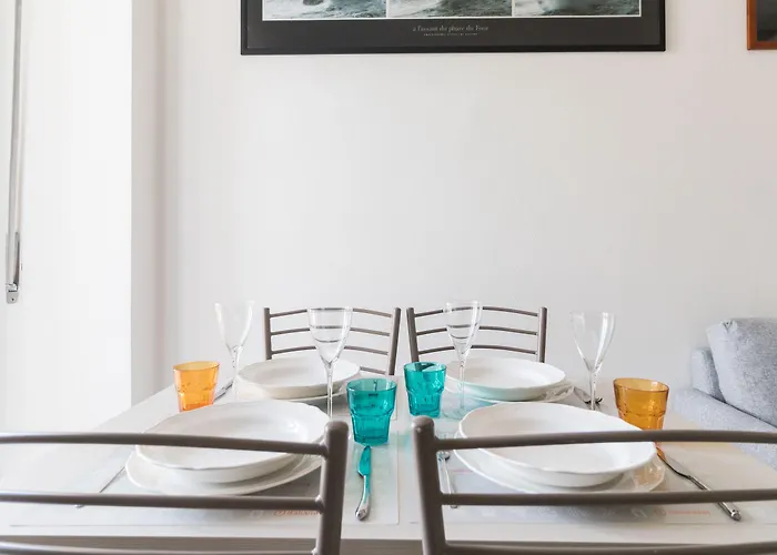 Italianway Comfort - Ripa Ticinese 103 Milán