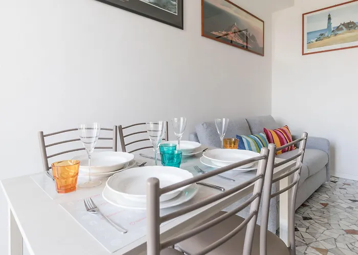 Apartmán Italianway Comfort - Ripa Ticinese 103 *