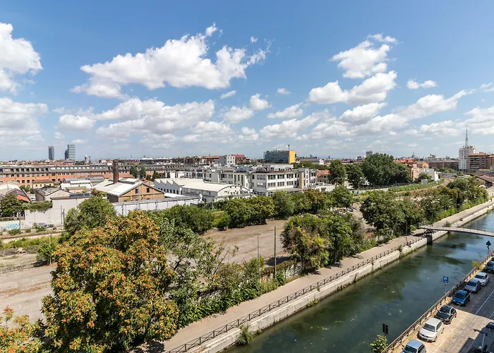 Italianway Comfort - Ripa Ticinese 103 *