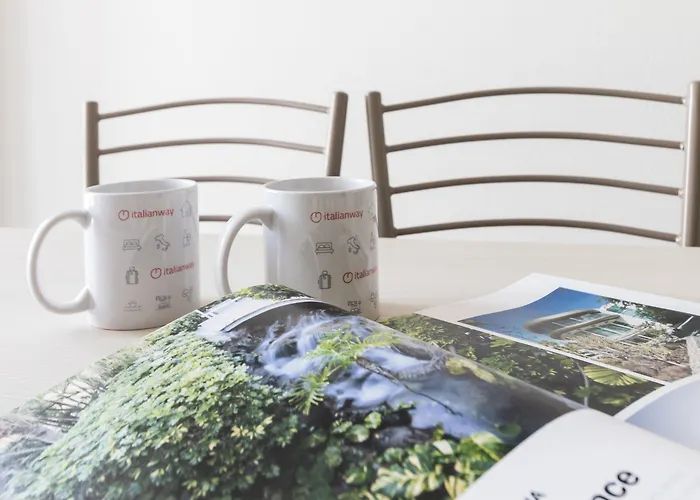 Italianway Comfort - Ripa Ticinese 103 Apartmán