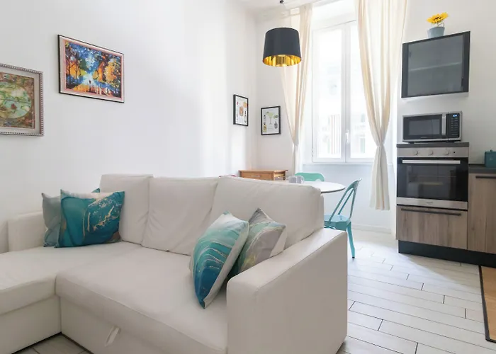 Italianway Easy - Arbe 51 아파트 *