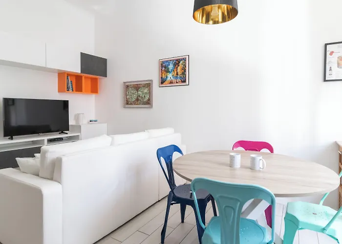 Italianway Easy - Arbe 51 아파트 밀라노