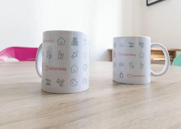 Italianway Easy - Arbe 51 아파트 *