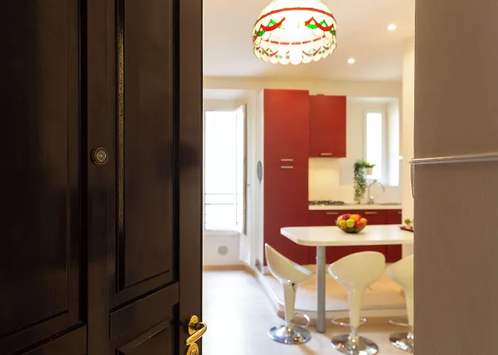 Happy - Naviglio Grande Apartmán Milán