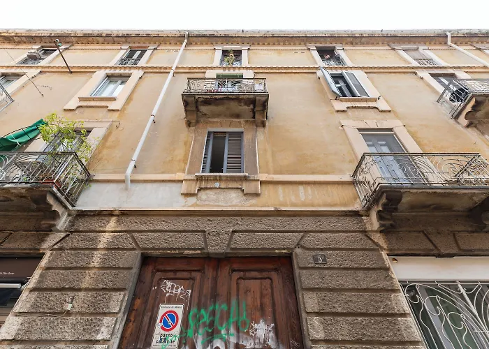 Apartmán Happy - Naviglio Grande