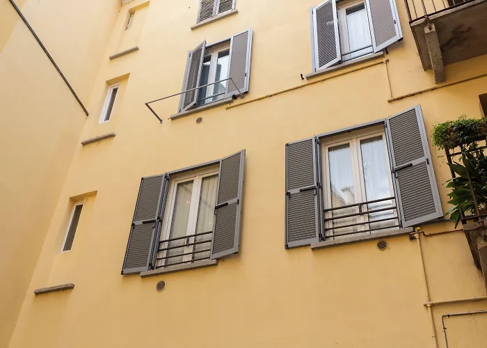 Apartmán Happy - Naviglio Grande *