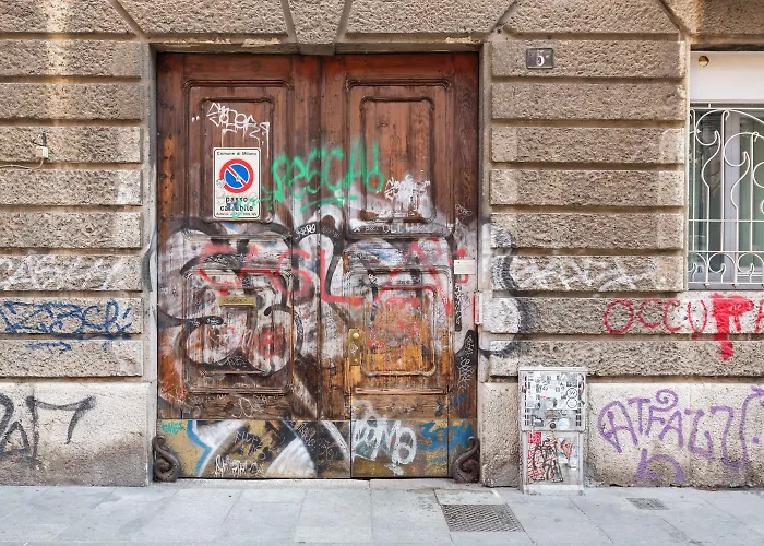 Appartement Happy - Naviglio Grande Milaan