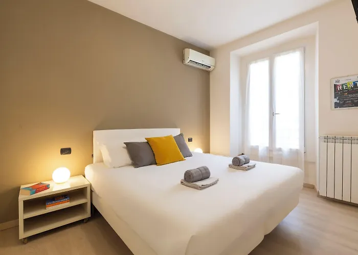 Happy - Naviglio Grande Apartmán Milán