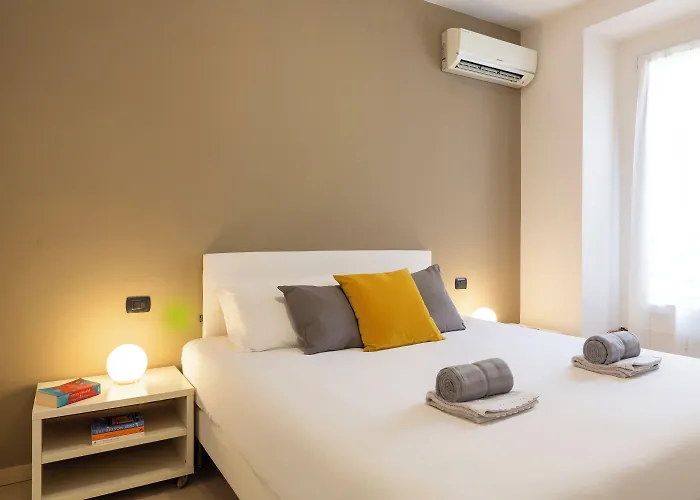 Happy - Naviglio Grande Apartmán