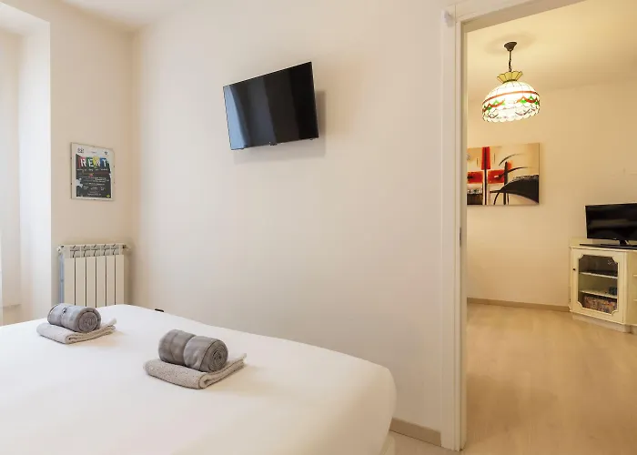 Happy - Naviglio Grande Apartmán Milán