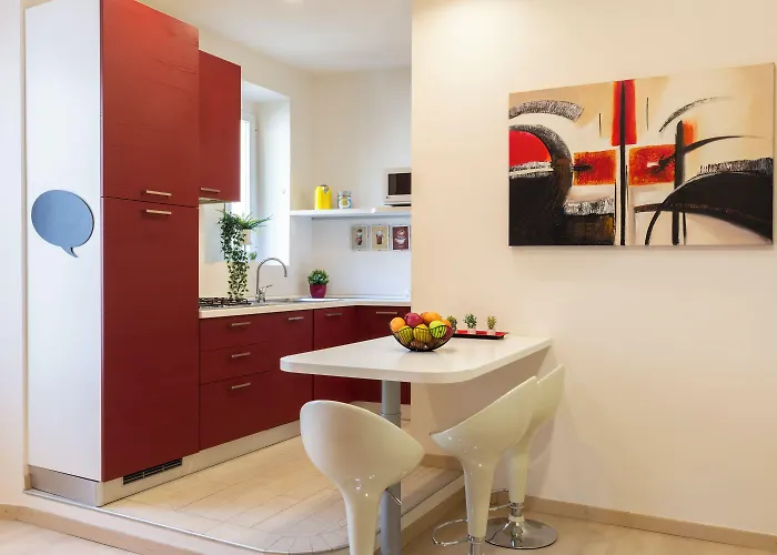 Apartmán Happy - Naviglio Grande Milán