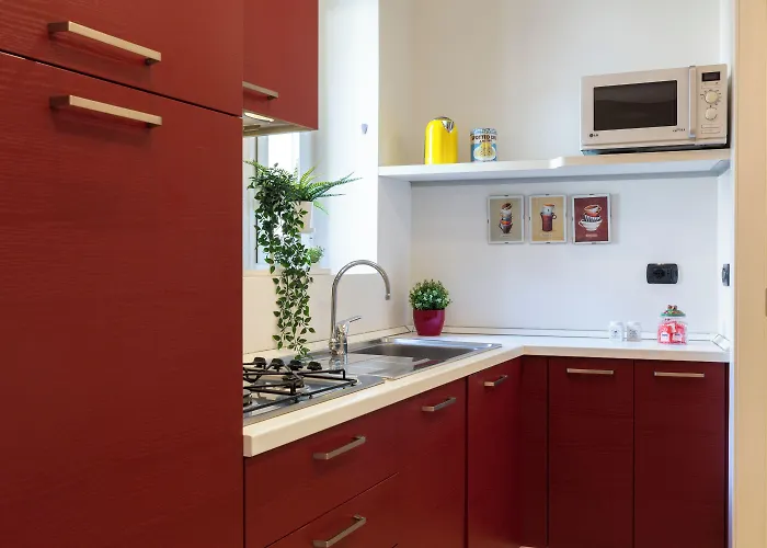 Apartmán Happy - Naviglio Grande *