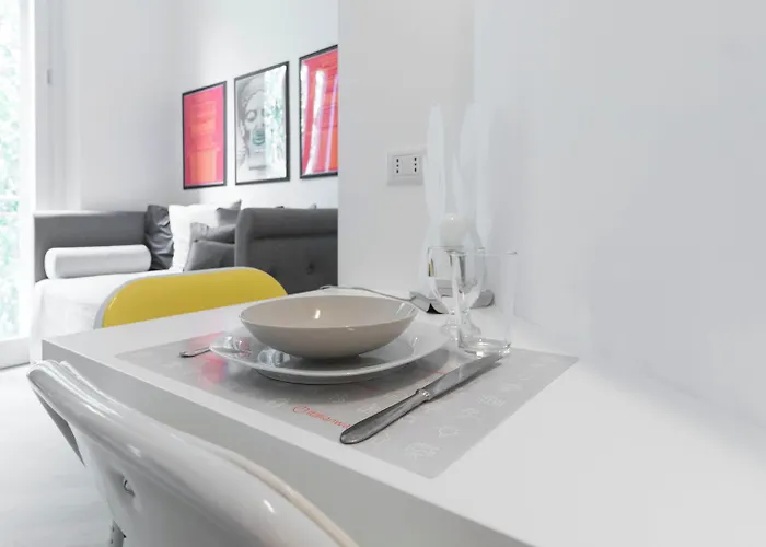 Apartmán Italianway Easy - Raffaello Sanzio 17 *