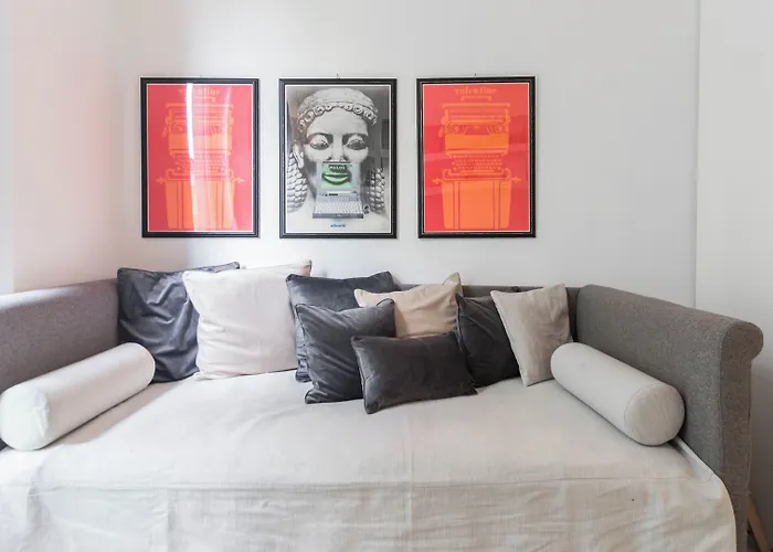 Italianway Easy - Raffaello Sanzio 17 아파트