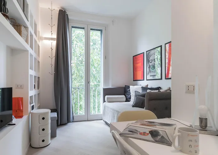 Italianway Easy - Raffaello Sanzio 17 Apartmán *