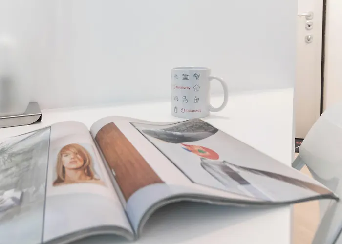 아파트 Italianway Easy - Raffaello Sanzio 17 *