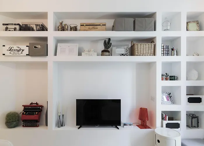 Apartmán Italianway Easy - Raffaello Sanzio 17 Milán