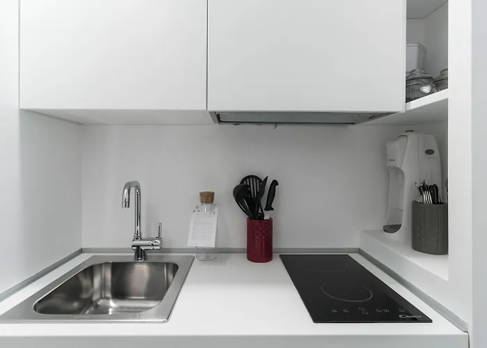 아파트 Italianway Easy - Raffaello Sanzio 17 *