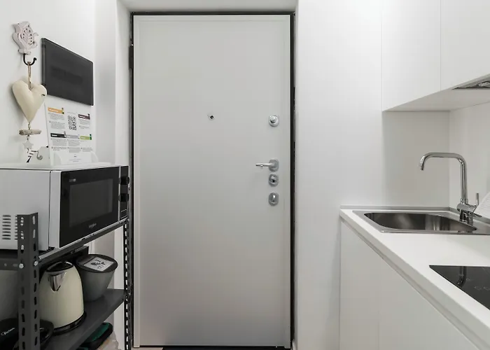 Italianway Easy - Raffaello Sanzio 17 Apartmán *
