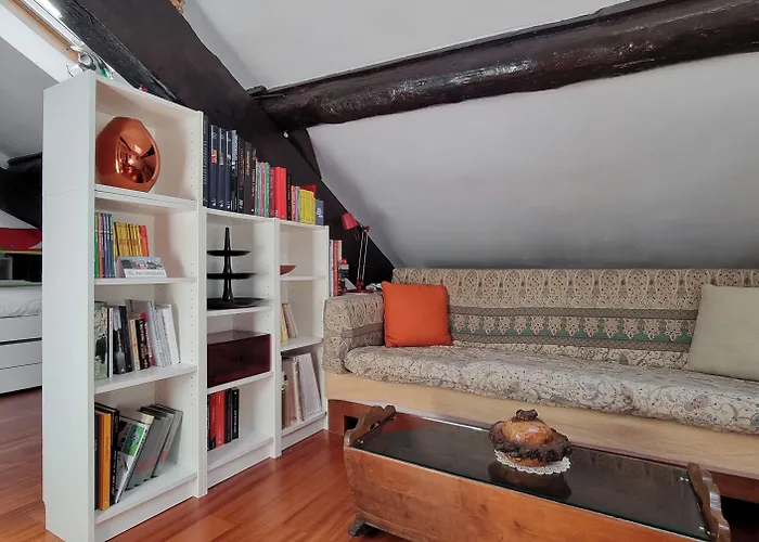 Italianway Easy - Fauche 9 Apartament *