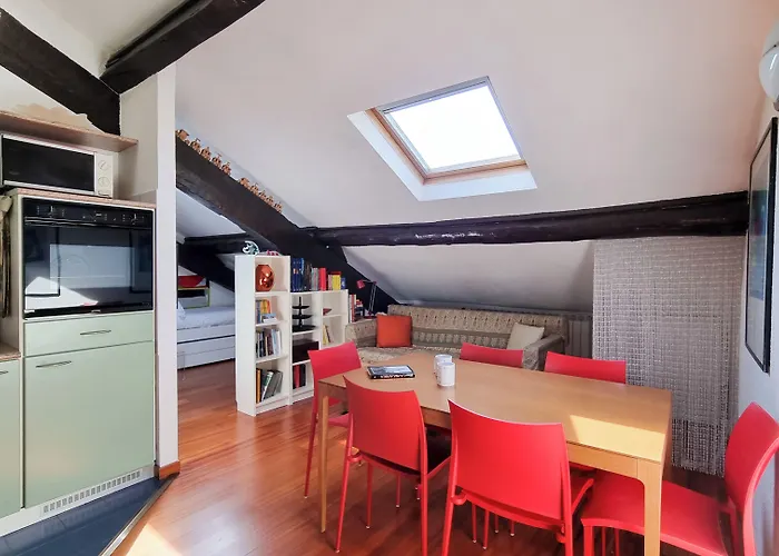 Italianway Easy - Fauche 9 Apartament *