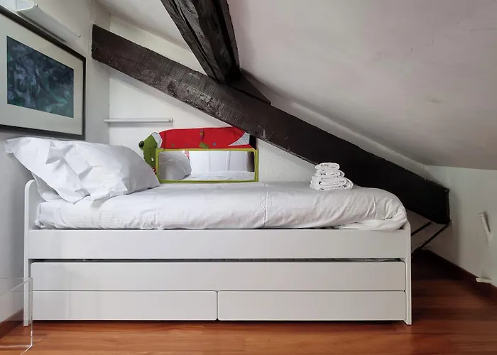 Italianway Easy - Fauche 9 Apartament *