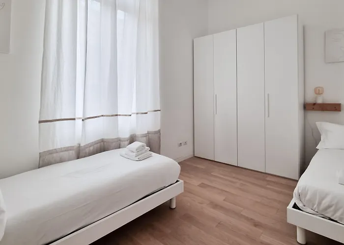 Apartment Italianway Comfort - Buenos Aires 65 D Mailand