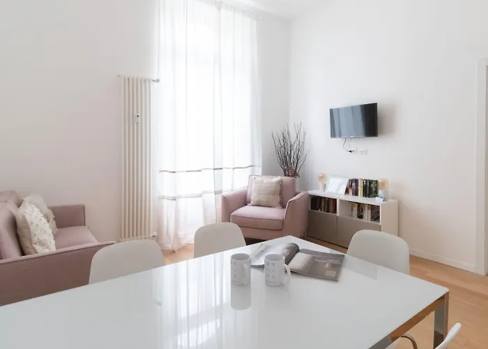 Apartment Italianway Comfort - Buenos Aires 65 D Mailand