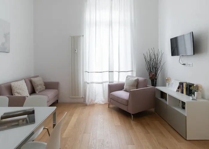 Daire Italianway Comfort - Buenos Aires 65 D *