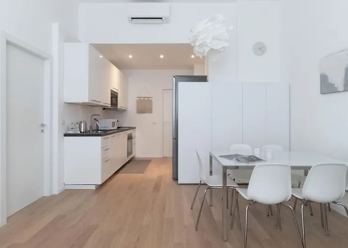 Daire Italianway Comfort - Buenos Aires 65 D *
