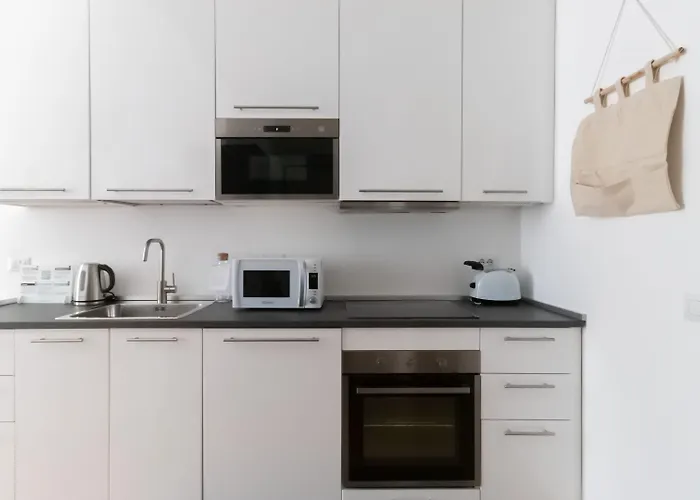 Italianway Comfort - Buenos Aires 65 D Apartment *