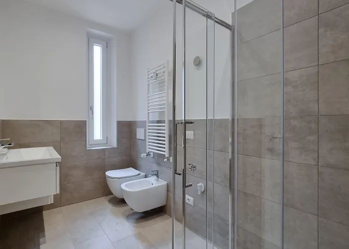 Daire Italianway Comfort - Buenos Aires 65 D *