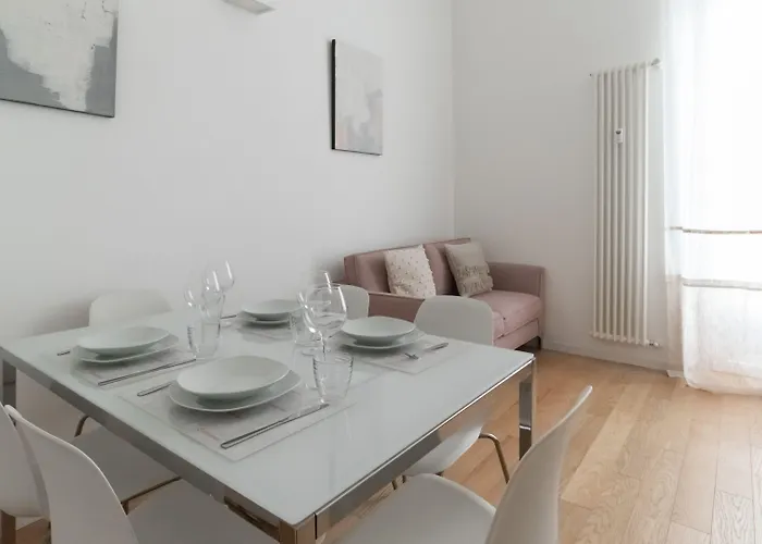 Apartment Italianway Comfort - Buenos Aires 65 D Mailand