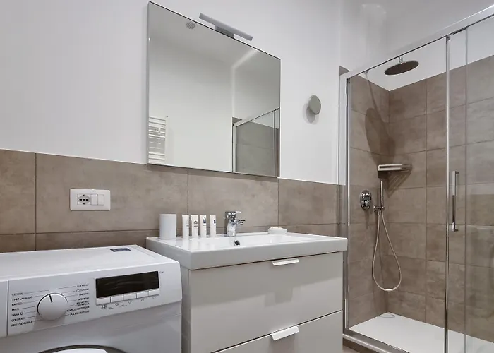 Apartment Italianway Comfort - Buenos Aires 65 D Mailand