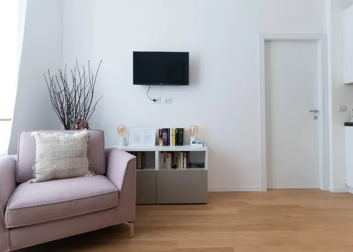 Apartment Italianway Comfort - Buenos Aires 65 D *